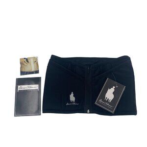 DENE ADAMS Lite Concealed Carry Black Corset Holster Size Large NWT